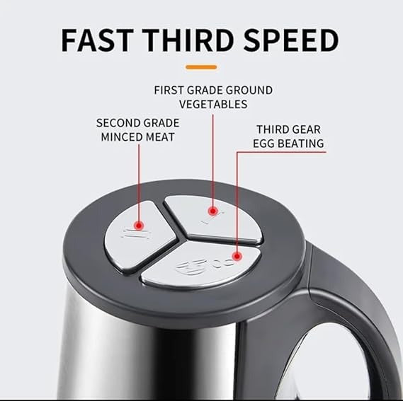 Silver Crest Royal Electric Meat Grinder